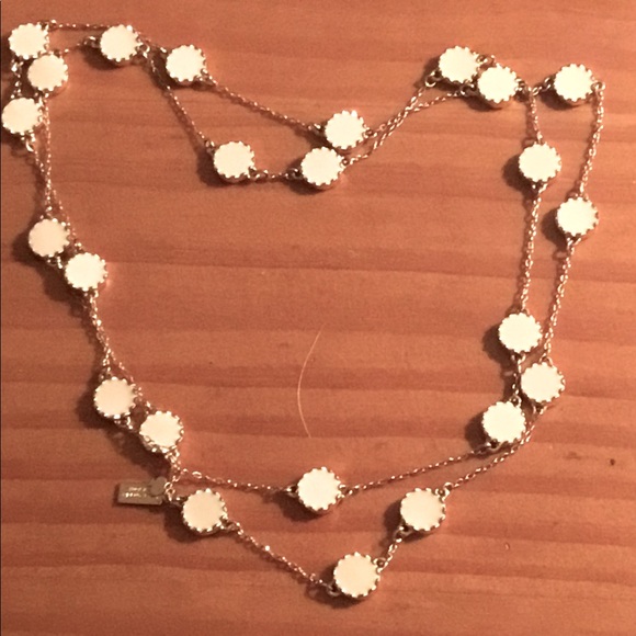 KATE SPADE NECKLACE - Picture 1 of 5